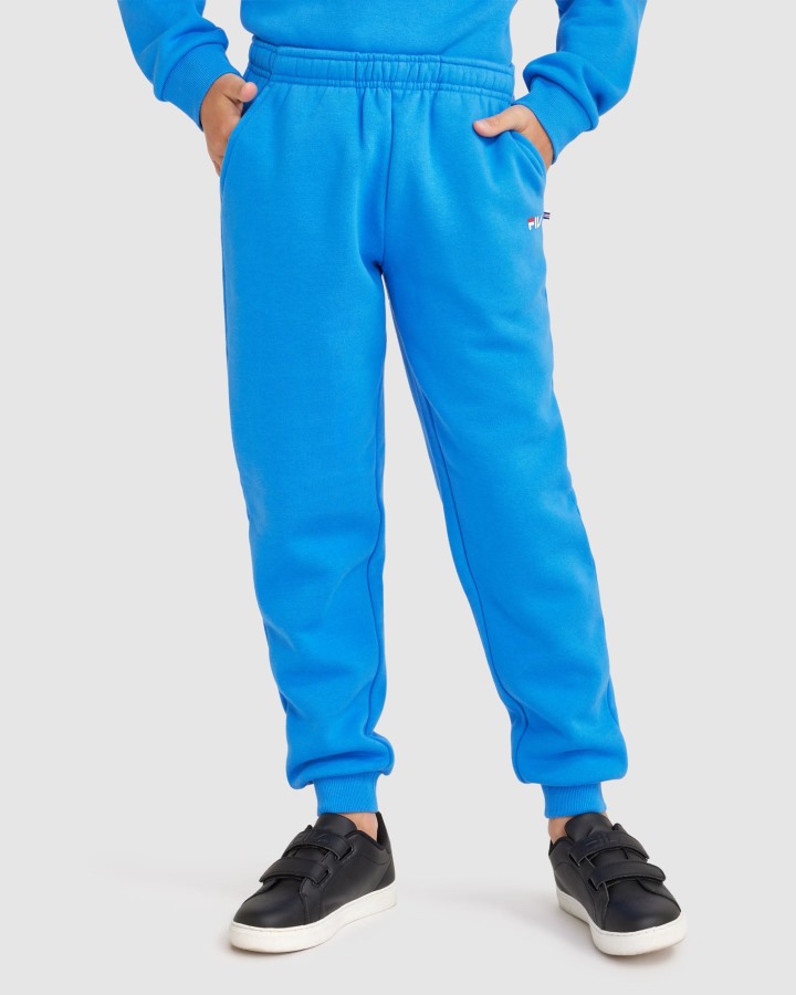 Fila Outlets Supersonic Classic Kid's Pants