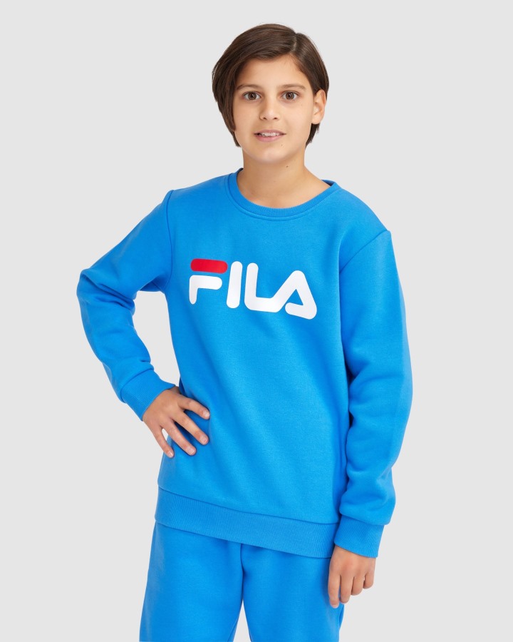 Classic Kid's Crew Supersonic Fila Outlets