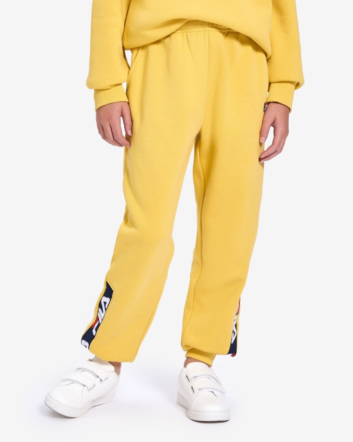 Fila Outlets Navy Kid's Badge 2.0 Pant