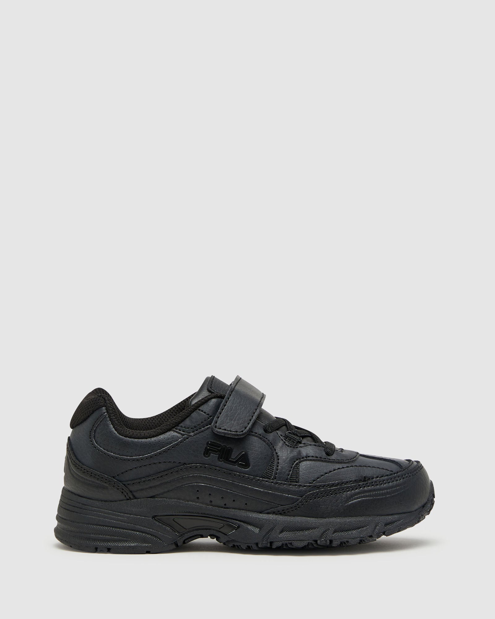 Fila Outlets Kid's Fila Outlets Graduate Strap Black