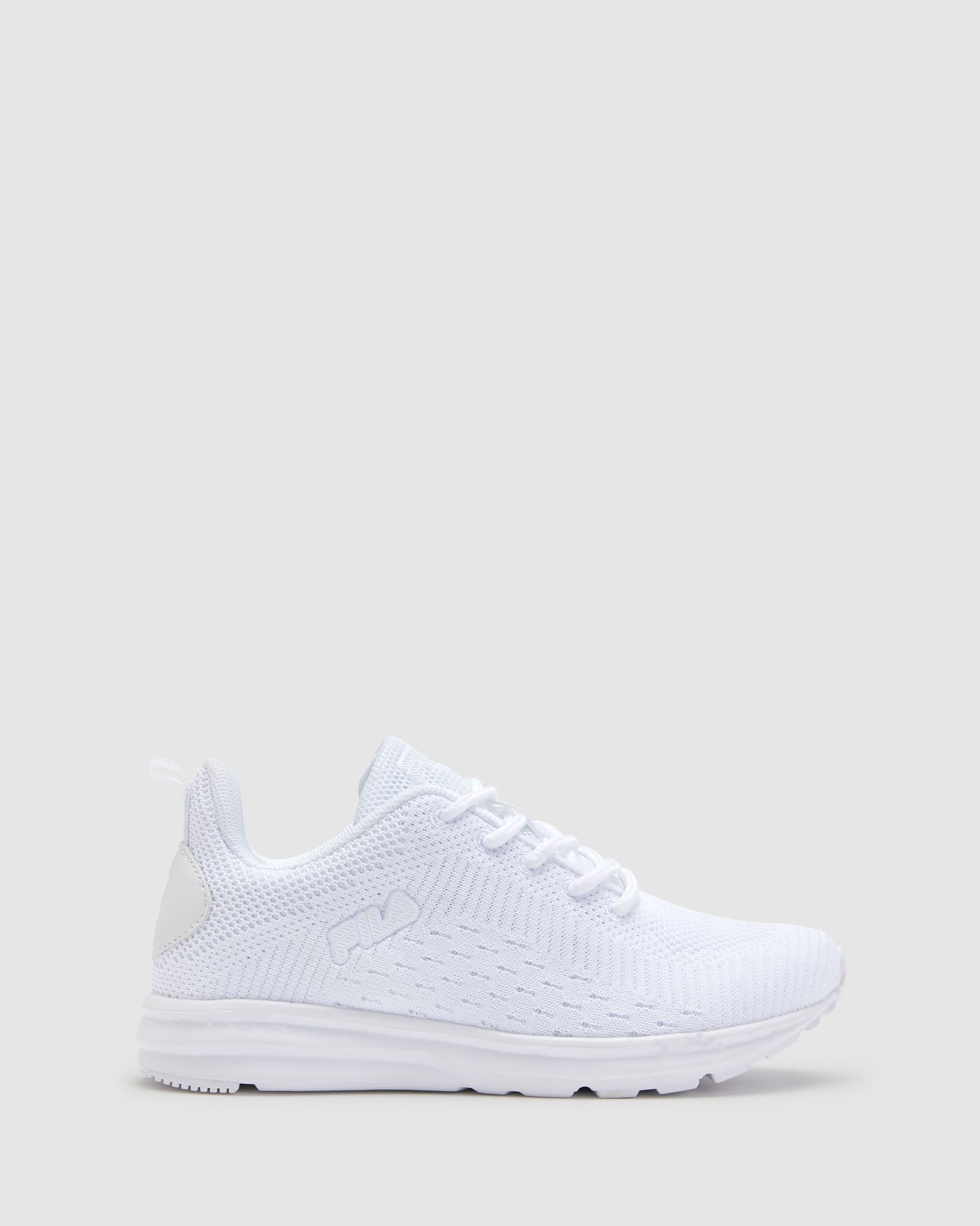 Kid's Fila Outlets Classico Fila Outlets White