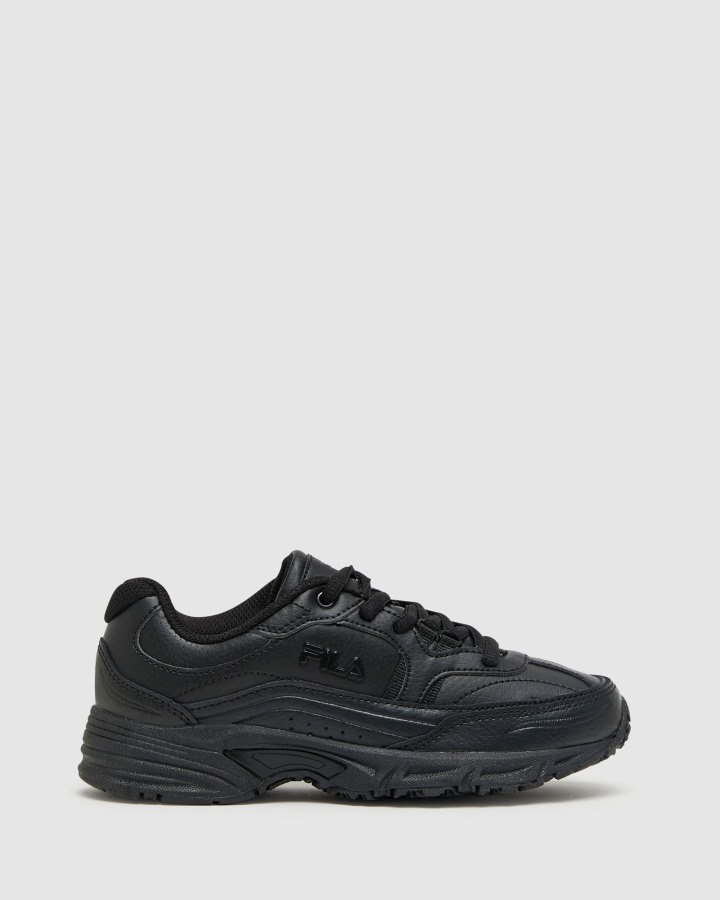 Fila Outlets Black Kid's Fila Outlets Graduate