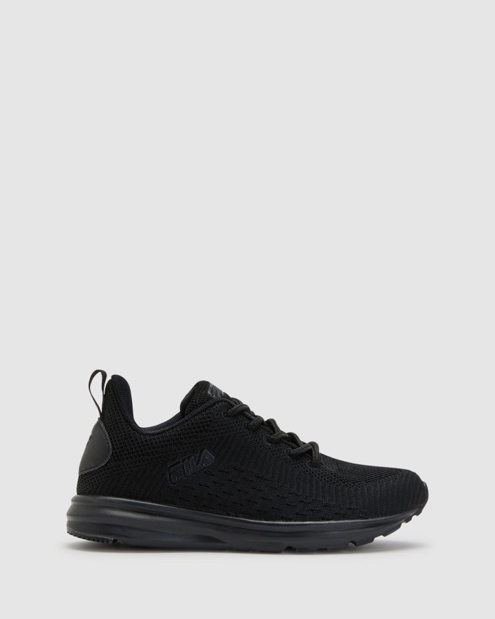 Fila Outlets Kid's Fila Outlets Classico Black