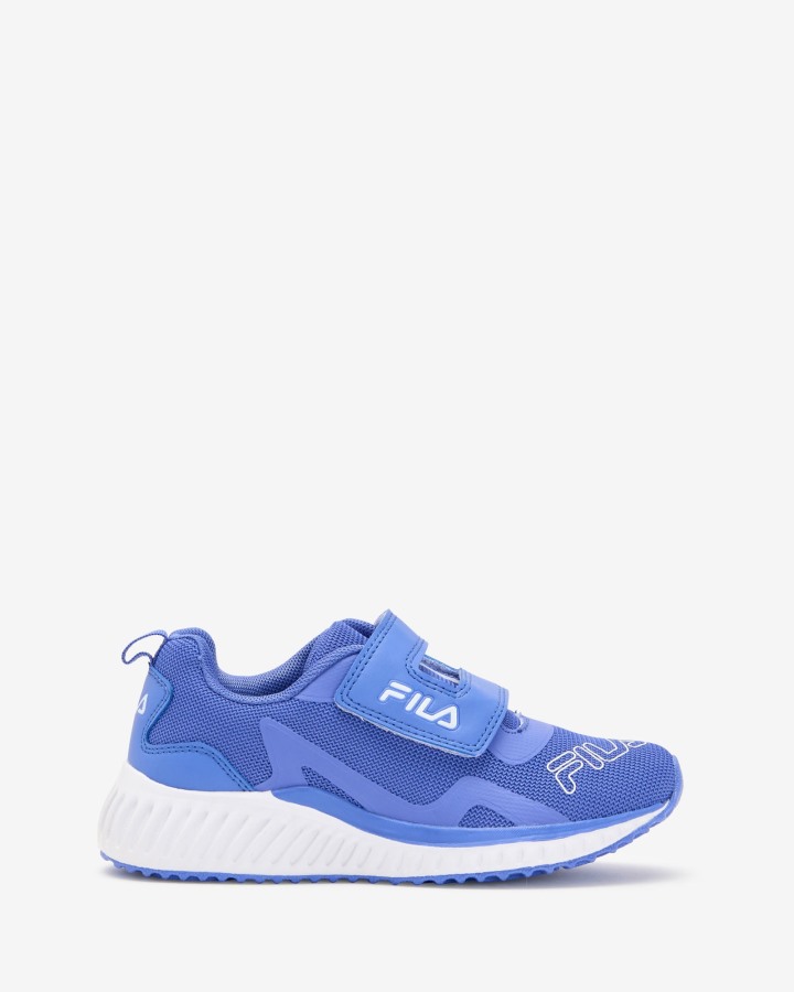 Kid's Fila Outlets Stressa Strap Fila Outlets Wedgewood