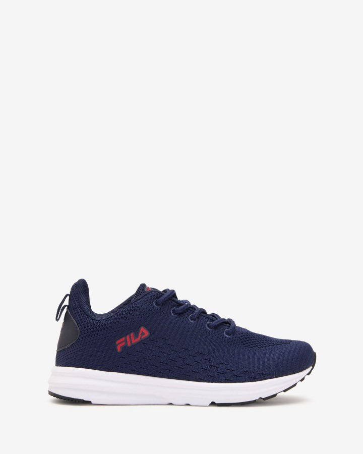 Navy/Red Fila Outlets Kid's Fila Outlets Classico