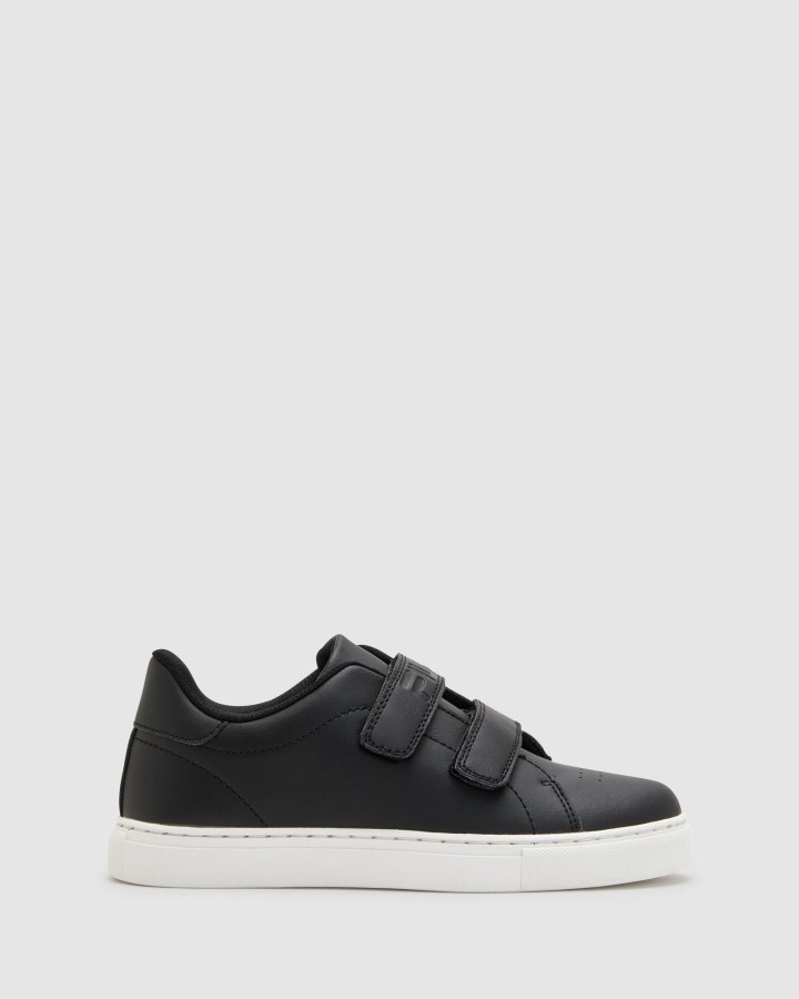Black Kid's Fila Outlets Sunrise Fila Outlets