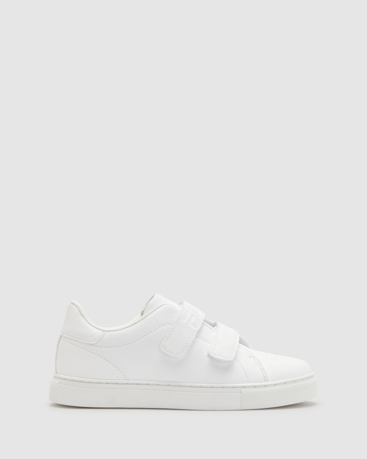 Fila Outlets Kid's Fila Outlets Sunrise White