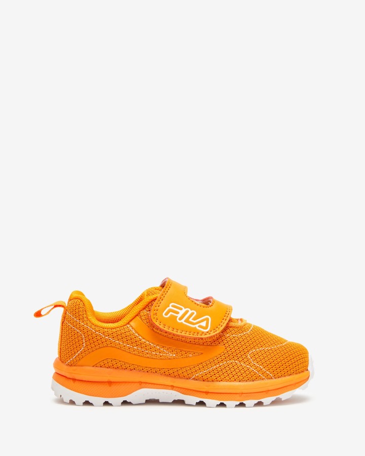 Marigold/White Fila Outlets Infant Fila Outlets Padua Strap