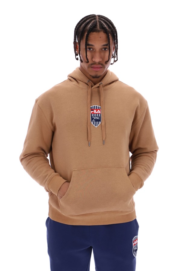 Fila Outlets Tupac Patch Hoodie