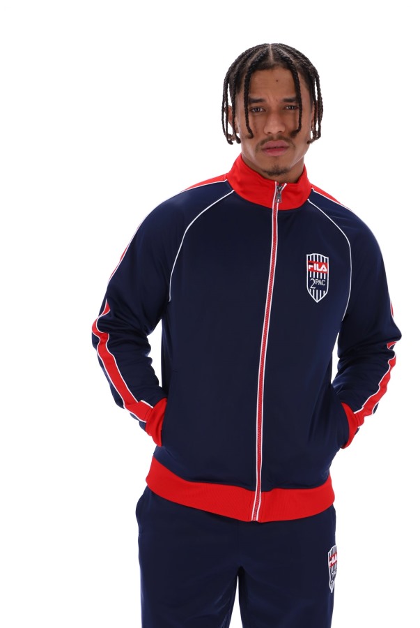 Fila Outlets Tupac Track Jacket