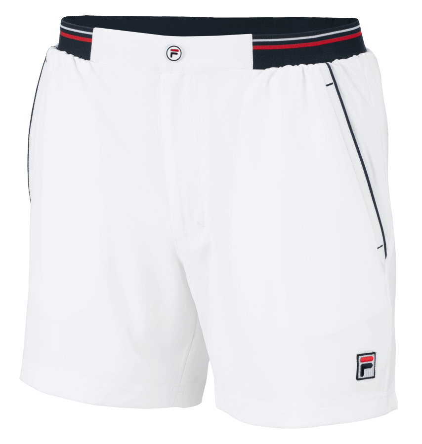 Men's Heritage Stephan Shorts Fila Outlets