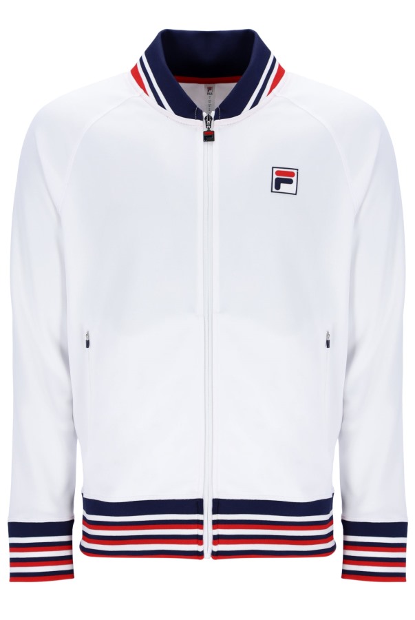 Heritage Track Jacket Fila Outlets