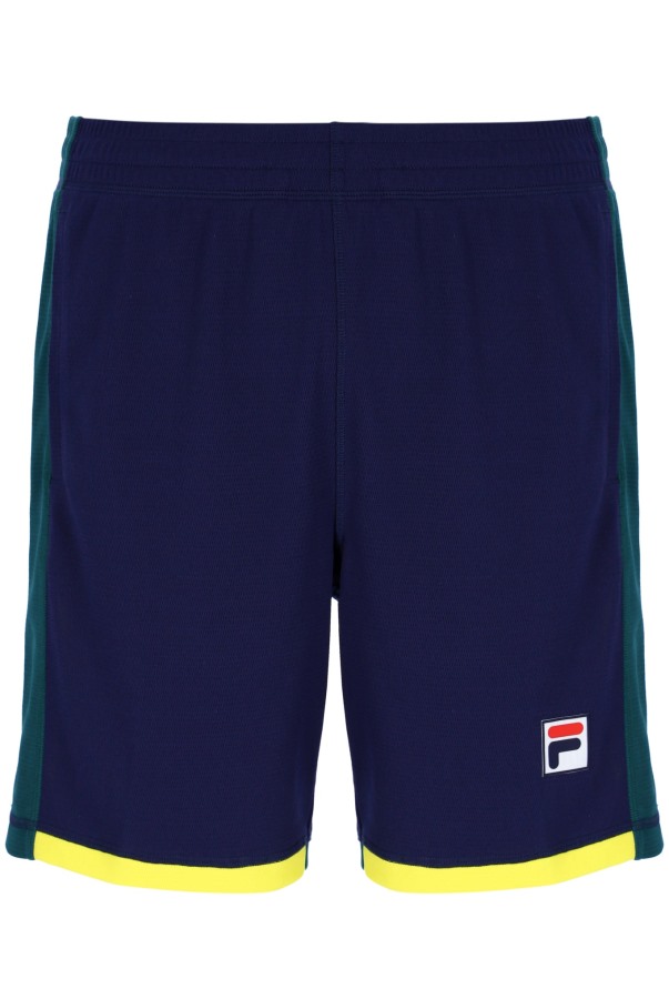 Heritage Knit Short Fila Outlets