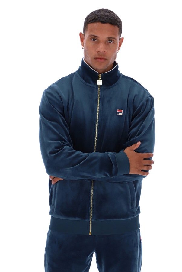 Irving Velour Fila Outlets Track Top