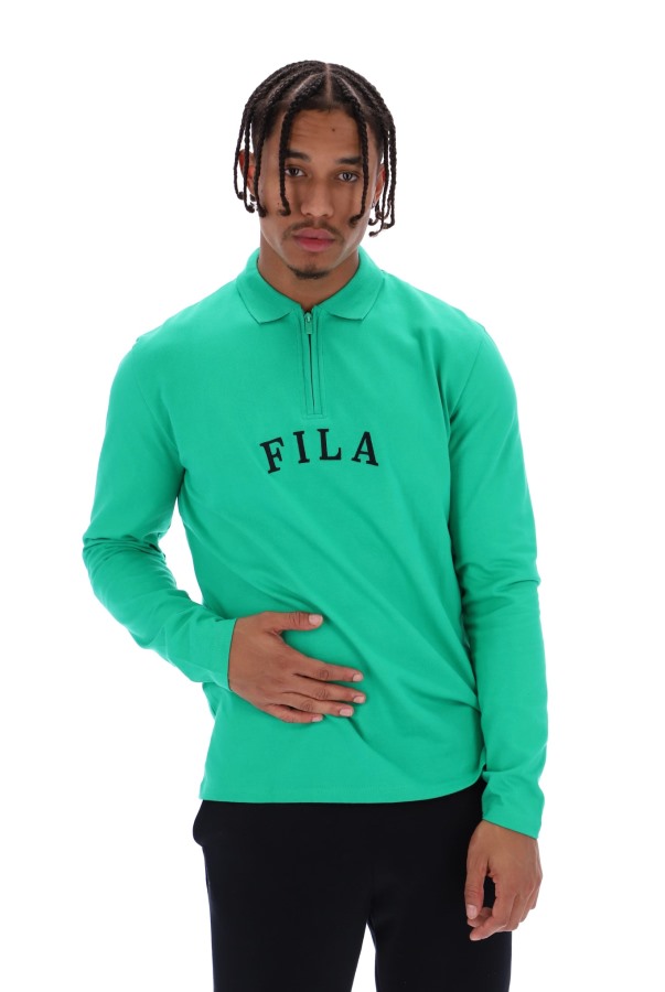 Kit Unisex Long Sleeved Polo Fila Outlets