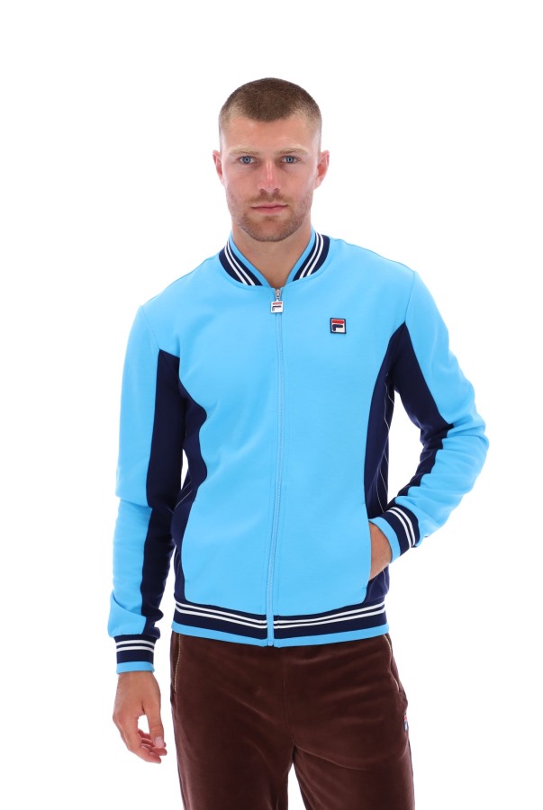 Settanta Baseball Track Jacket Fila Outlets