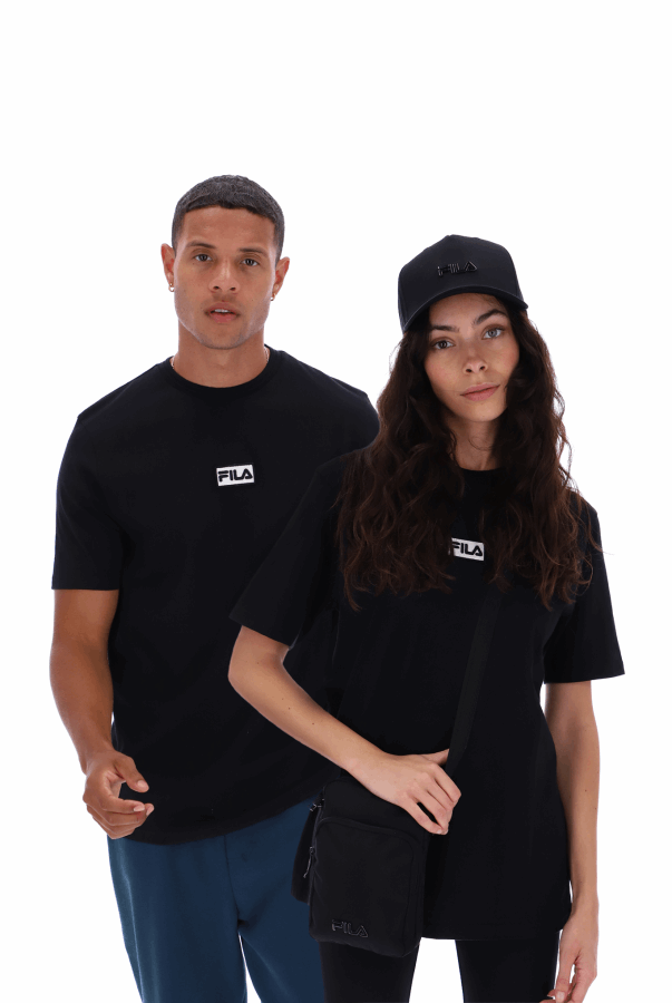 Dax Unisex Short Sleeve Tee Fila Outlets