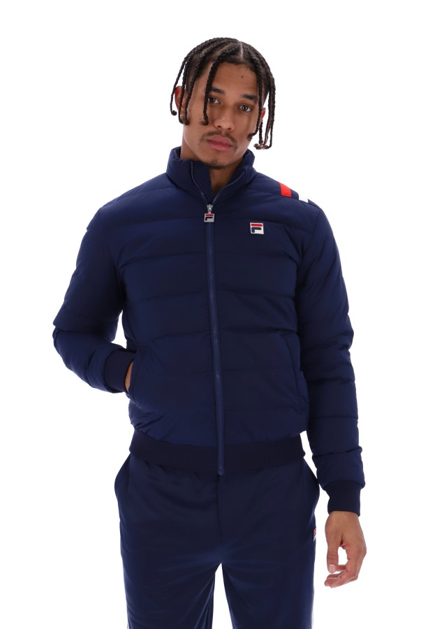 Brody Puffer Jacket Fila Outlets