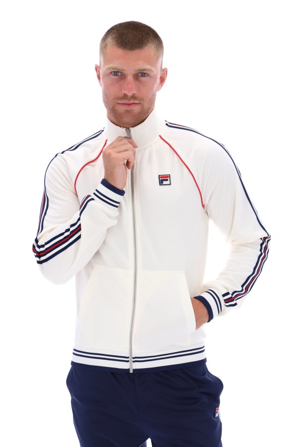 Lavin Fila Outlets Track Jacket
