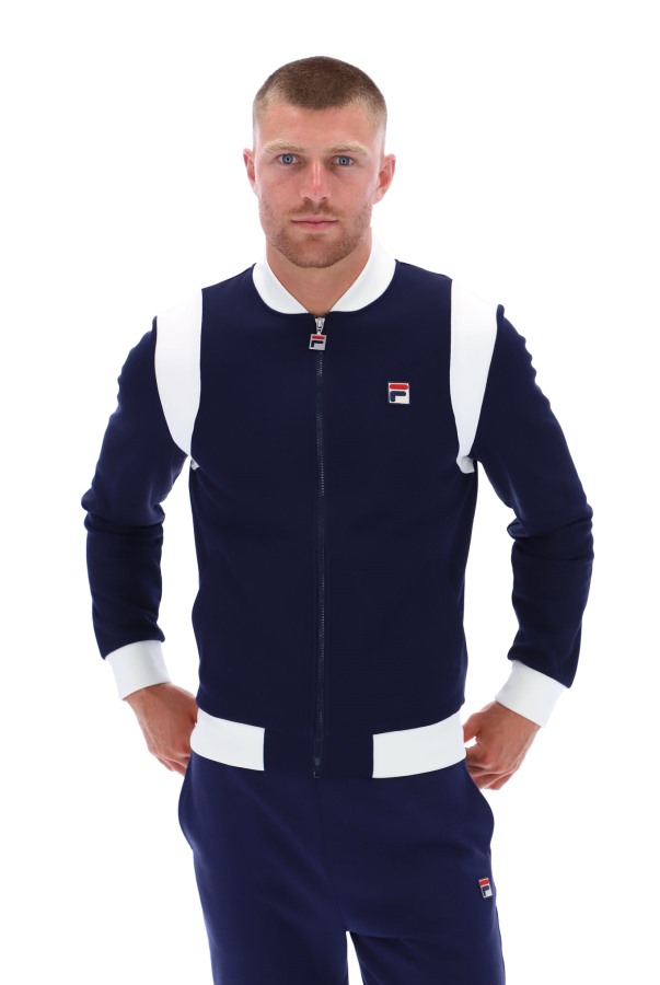 Fila Outlets Colton Bomber Jacket