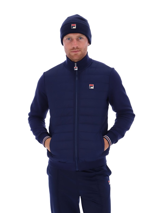 Malachi Puffer Front Body Fila Outlets