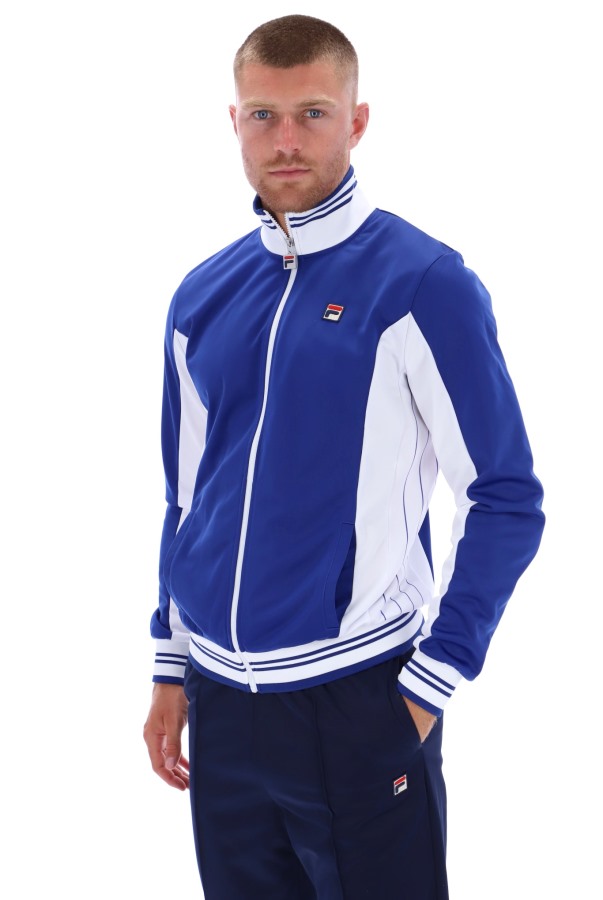 Manne Settanta Fashion Inspired Zip Top Fila Outlets