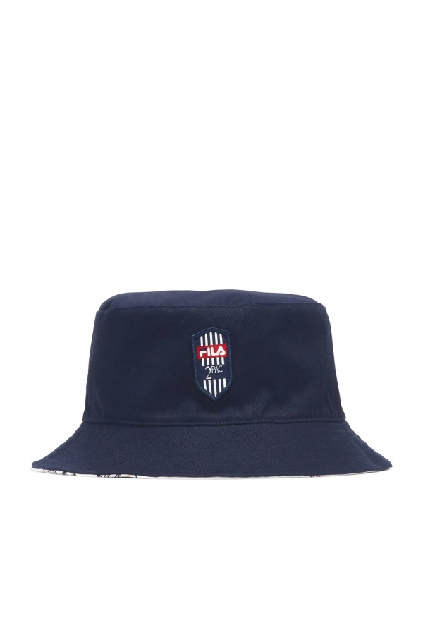 Tupac Bucket Hat Fila Outlets