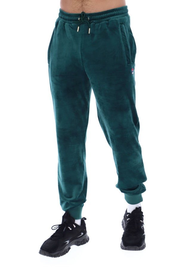 Lir Velour Track Pants Fila Outlets