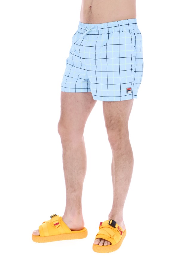 Linecall Swim Shorts Fila Outlets