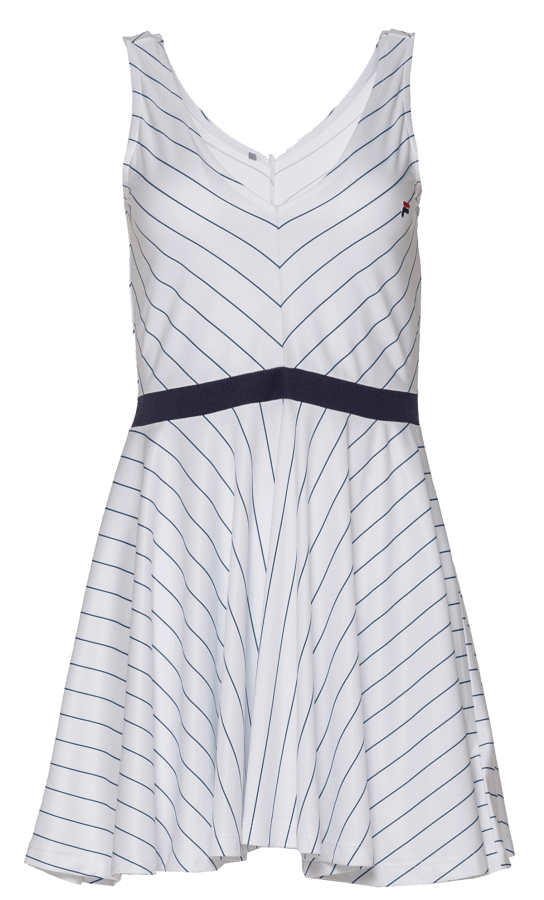 Lottie Tennis Fashion Dress Fila Outlets