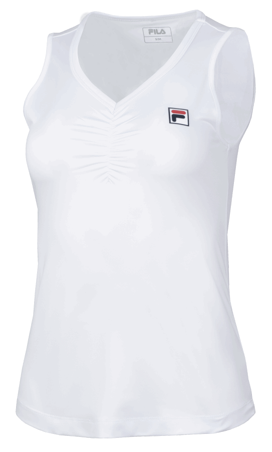 Marleen Tennis Tank Top Fila Outlets