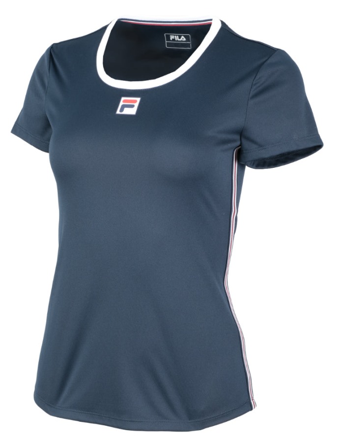 Fila Outlets Women's Heritage Lucy Fashion T-Shirt