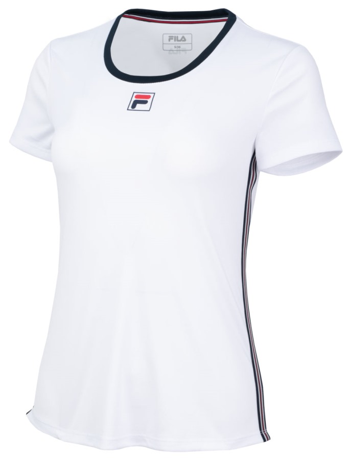 Fila Outlets Women's Heritage Lucy T-Shirt