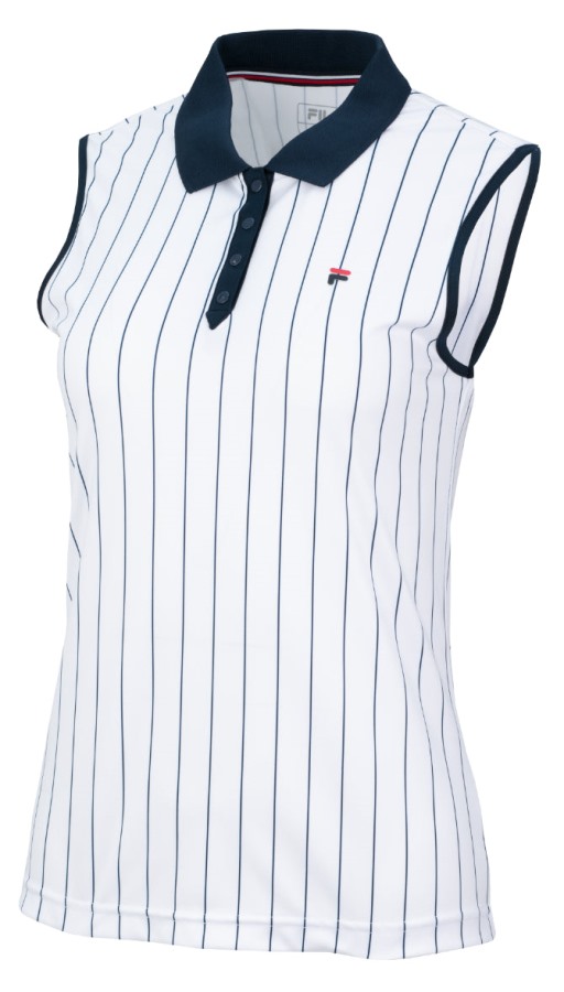 Fila Outlets Women's Heritage Pia American Polo