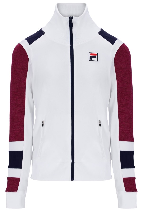 Fila Outlets Heritage Track Jacket