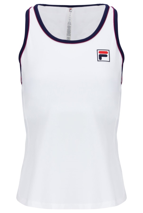 Fila Outlets Heritage Racerback Top