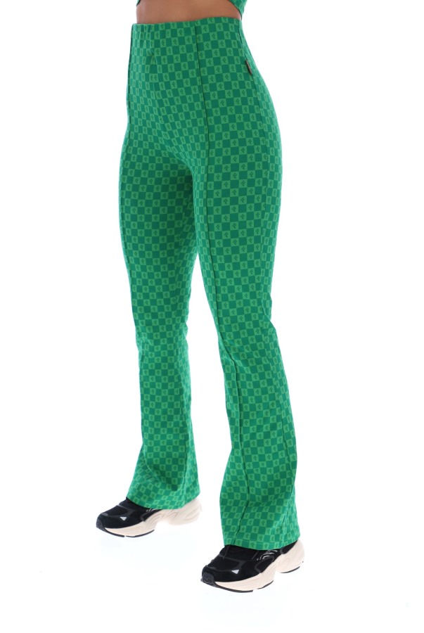 Fila Outlets Fashion Elizabeth Flared Trouser