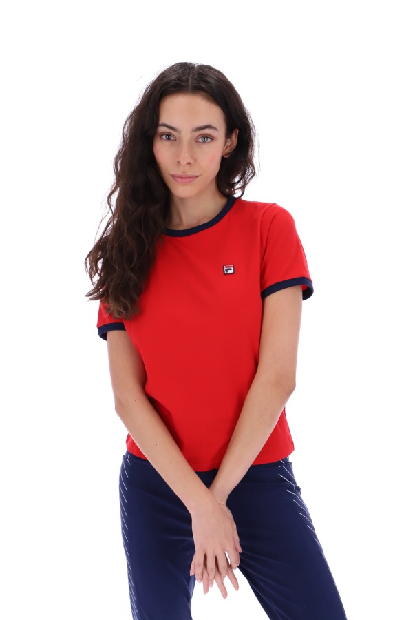 Fila Outlets Marcia Ringer Tee