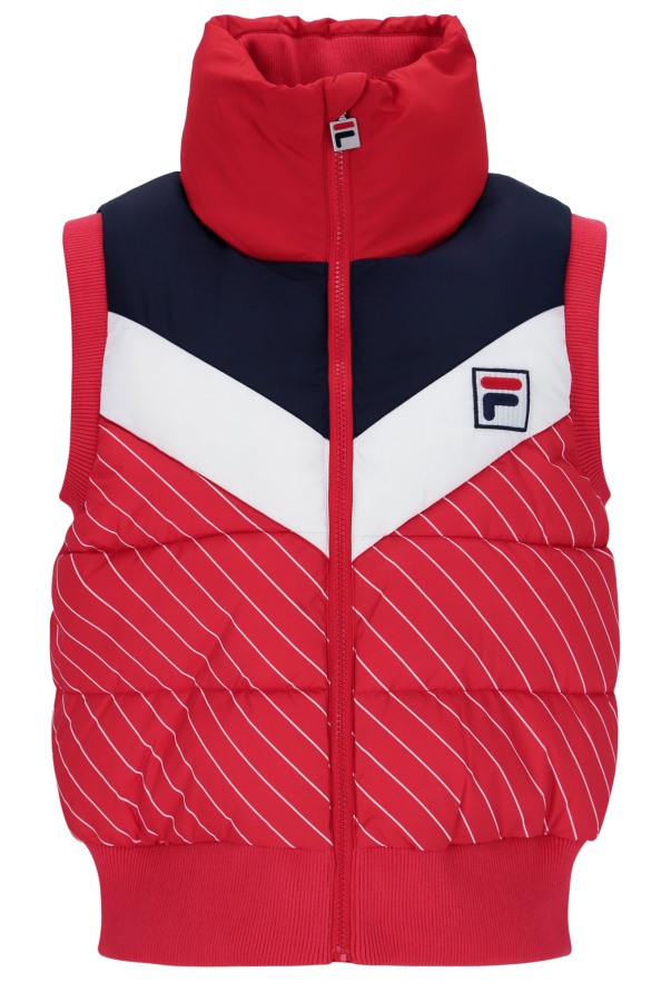 Fila Outlets Julie Puffer Gilet