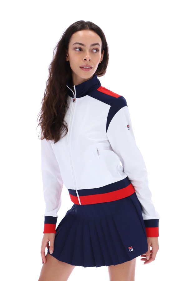 Sandy Track Jacket Fila Outlets