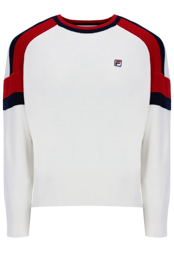 Fila Outlets Frankie Knit Crew Jumper