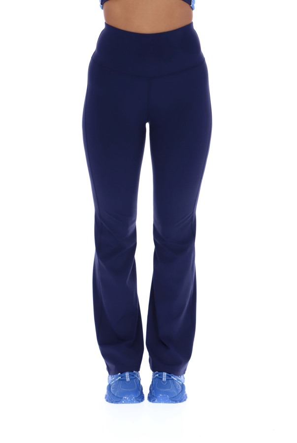 Fila x TALA SKINLUXE Flared Yoga Pants Fila Outlets