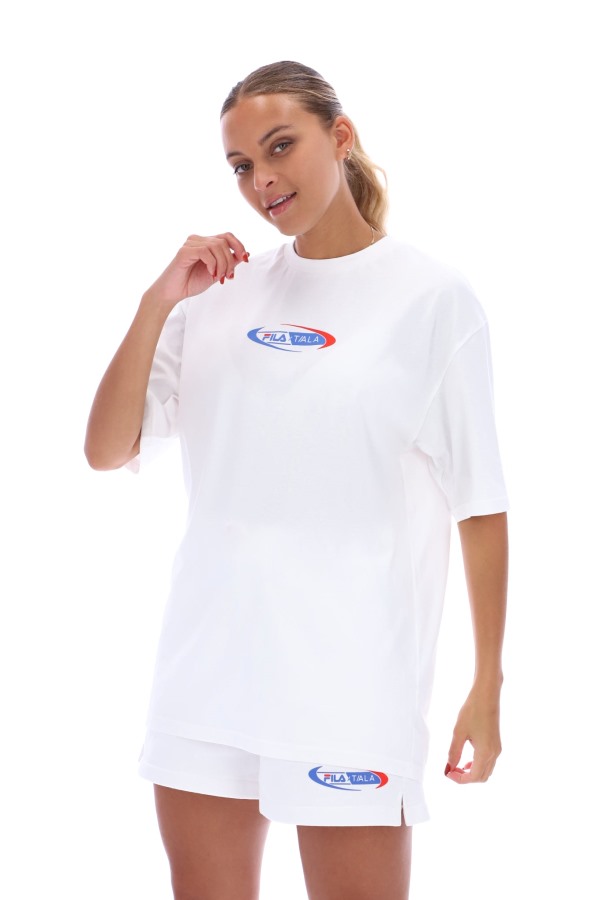 Fila x TALA Oversized Fashion T-shirt Fila Outlets
