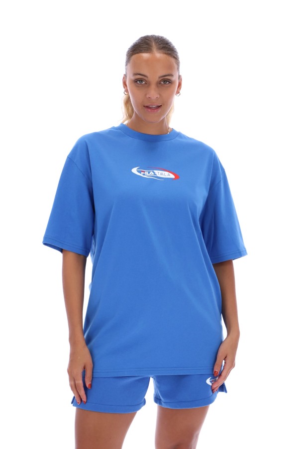 Fila x TALA Oversized T-shirt Fila Outlets