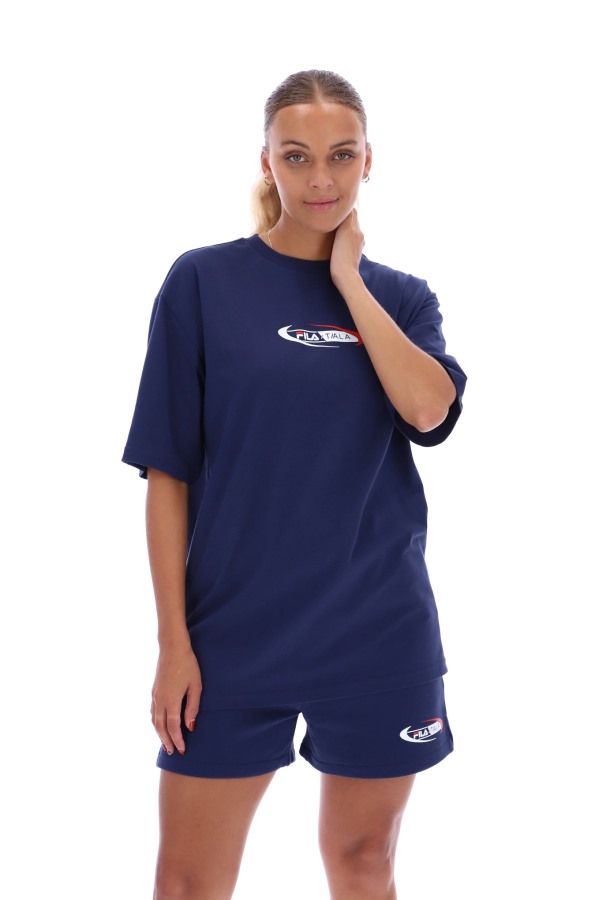 Fila Outlets Fila x TALA Oversized T-shirt